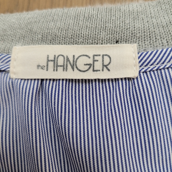 Unique Double Sided Sweater/Blouse (Medium) - Picture 3 of 9